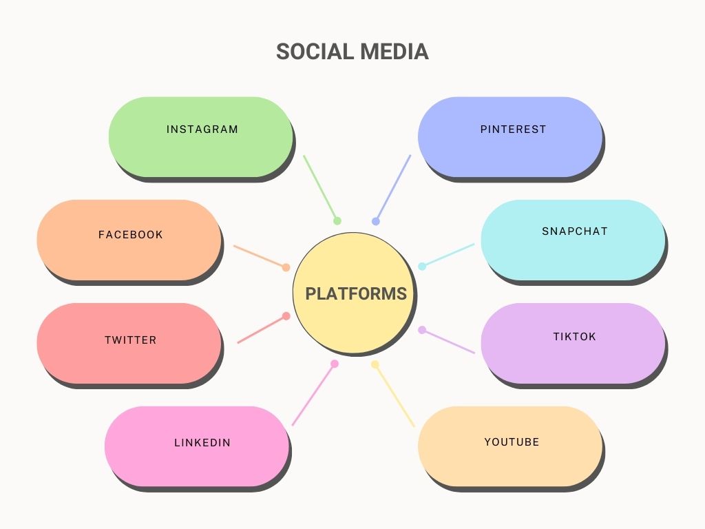 Social Media Platforms & Social Media Strategy